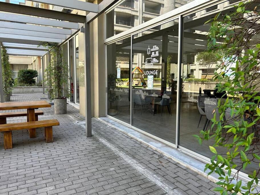Apartamento Centrico Montevideo Exterior photo